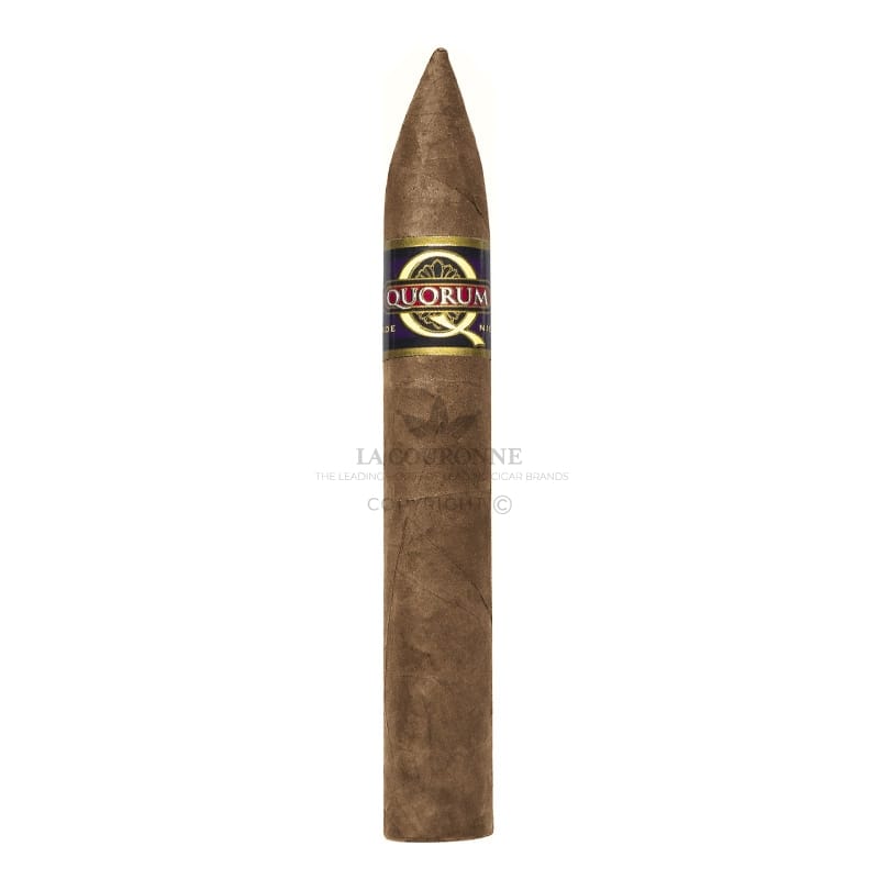 Quorum Classic Torpedo (10)