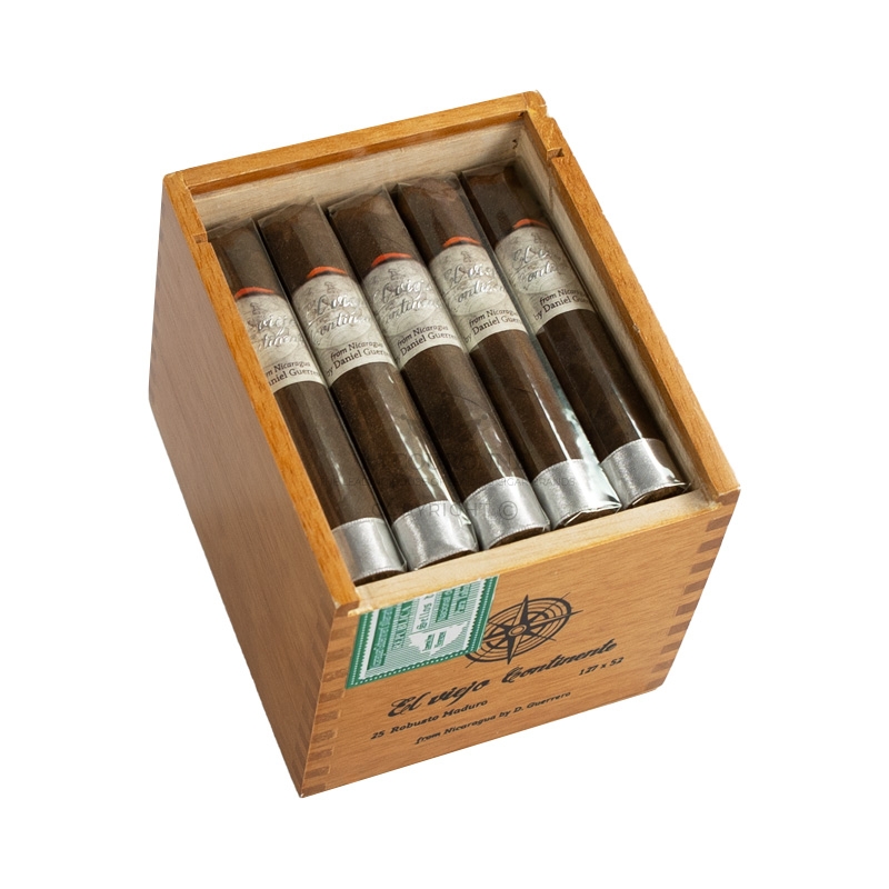 El Viejo Continente Maduro Robusto (25)