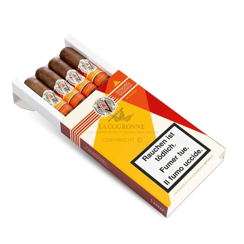 AVO Syncro Nicaragua Fogata Toro Cello (4)