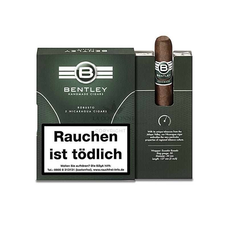 Bentley Robusto (5)