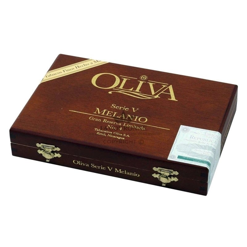 Oliva Série V Melanio No. 4 (10)