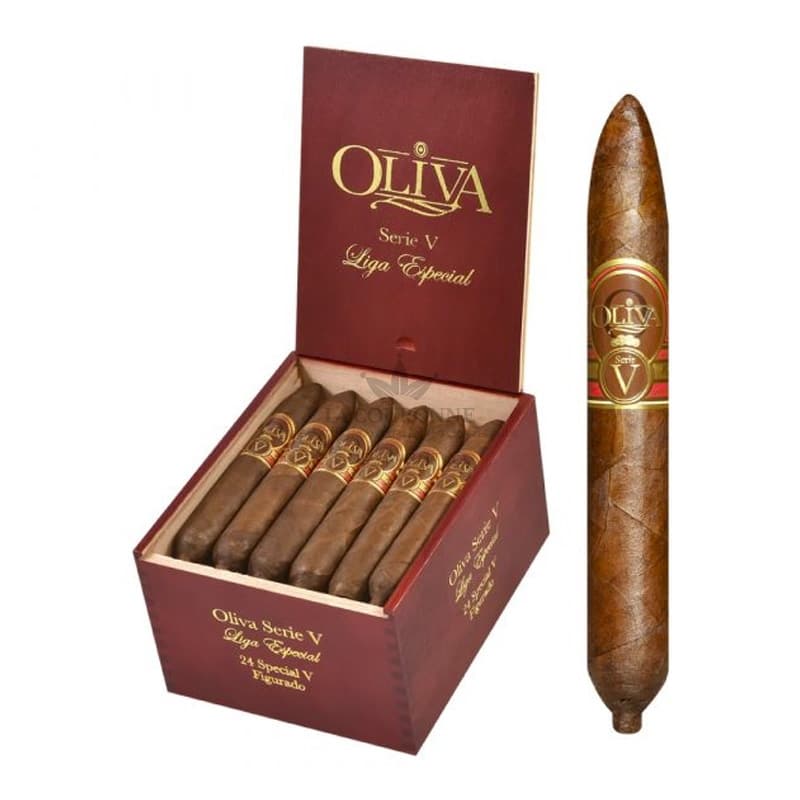 Oliva Série V Special Figurado (24)