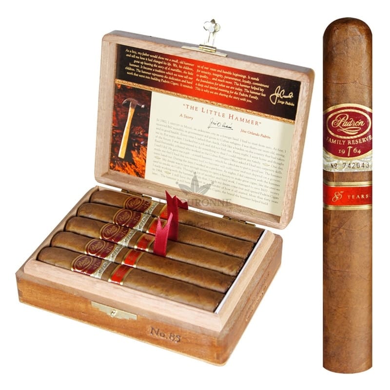Padron Family Reserve 85 years (10)