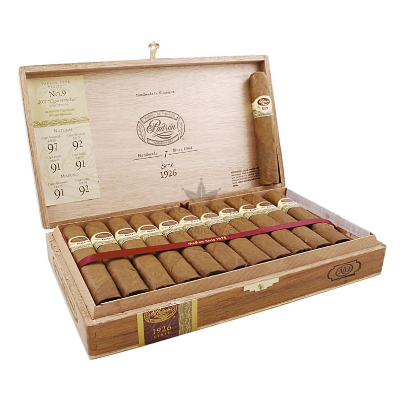 Padron 1926 Serie No. 9 (24)