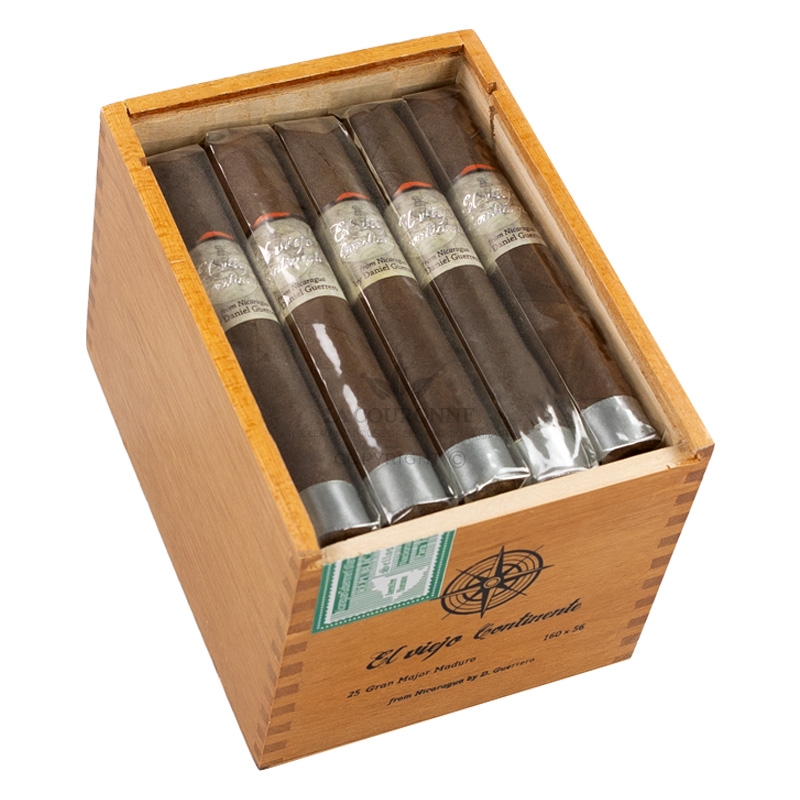 El Viejo Continente Maduro Gran Major (25)