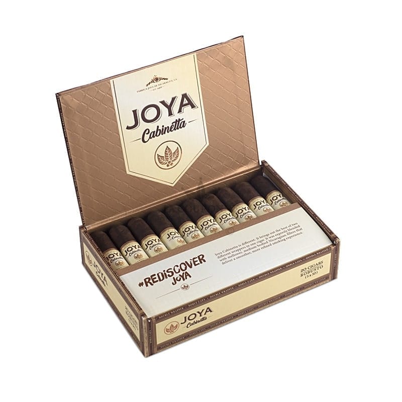 Joya De Nicaragua Cabinetta Robusto (20)