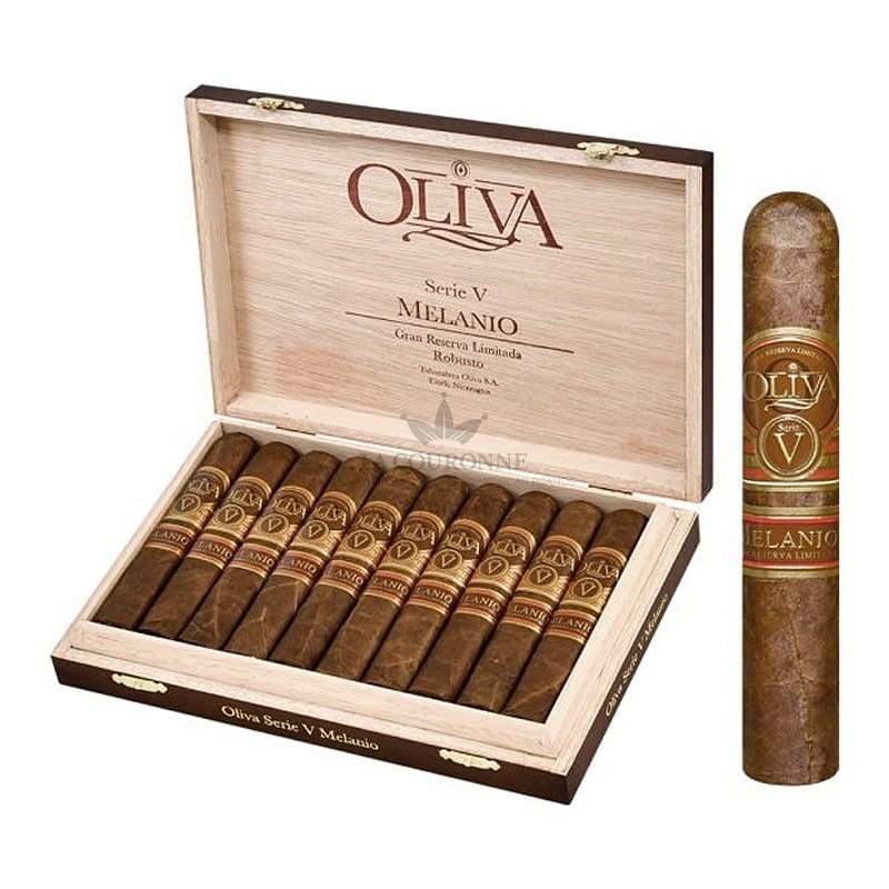 Oliva Série V Melanio Robusto (10)