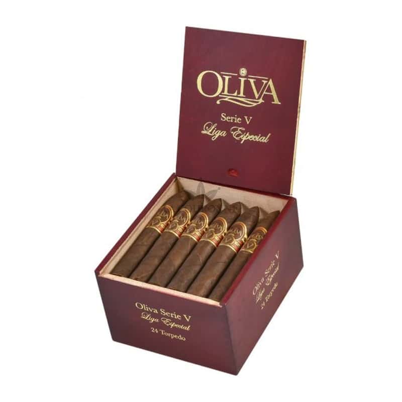 Oliva Série V Torpedo (24)