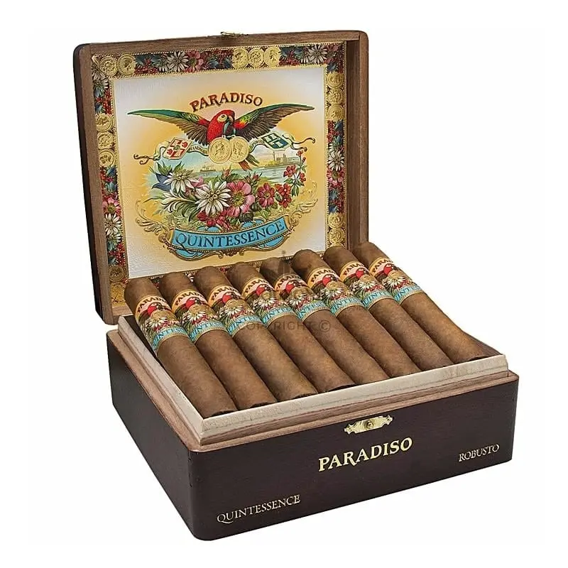 Paradiso Quintessence Robusto (24)