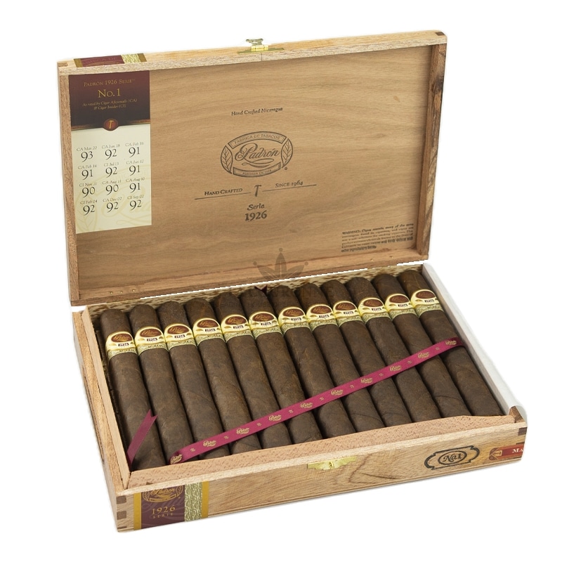 Padron 1926 Serie No. 1 Maduro (24)