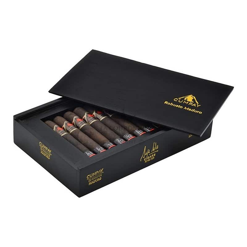 Cumpay Maduro Robusto (20)