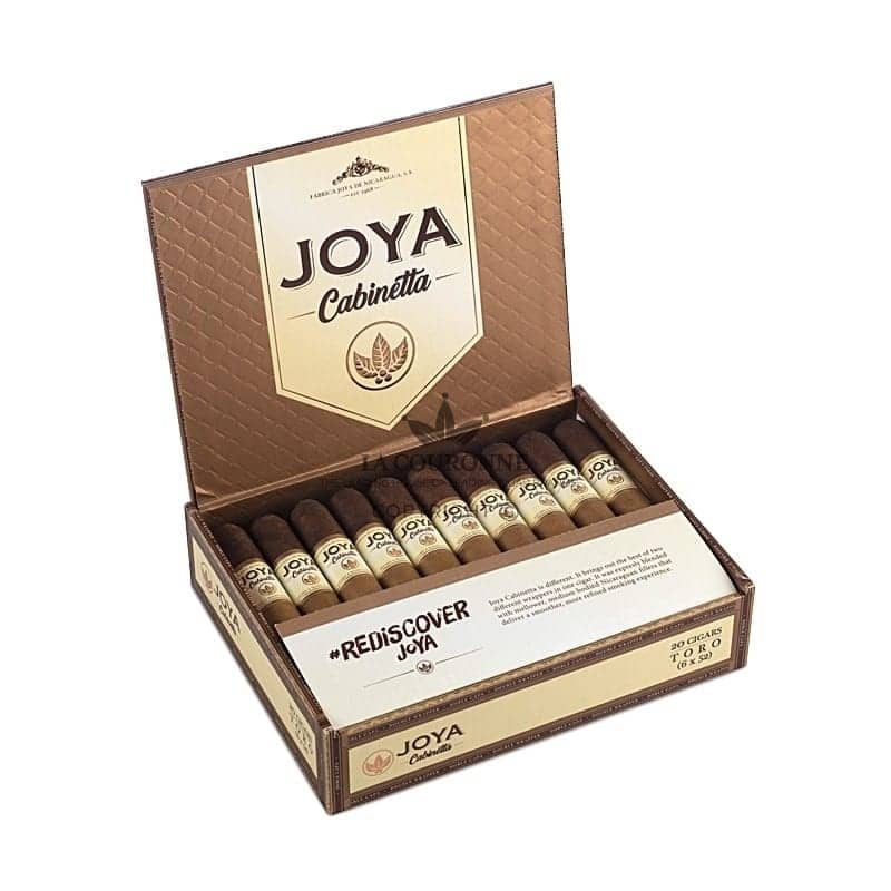 Joya De Nicaragua Cabinetta Toro (20)