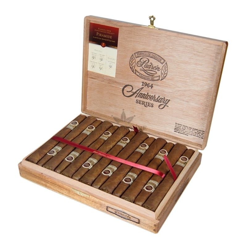 Padron 1964 Anniversary Pyramide (25)