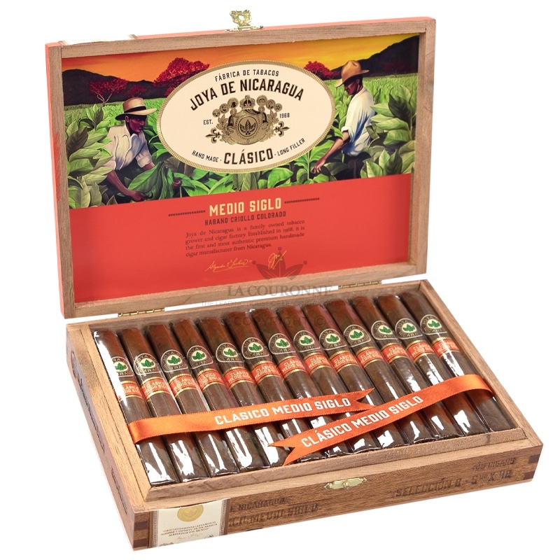 Joya de Nicaragua Clasico Medio Siglo Seleccion B (25)
