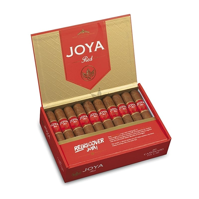 Joya De Nicaragua Red Cañonazo (20)