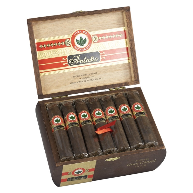 Joya de Nicaragua Antaño 1970 Gran Consul (20)