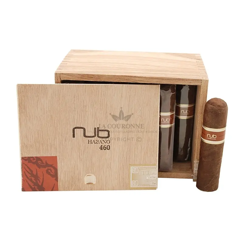 Nub Habano Sungrown 460 (24)