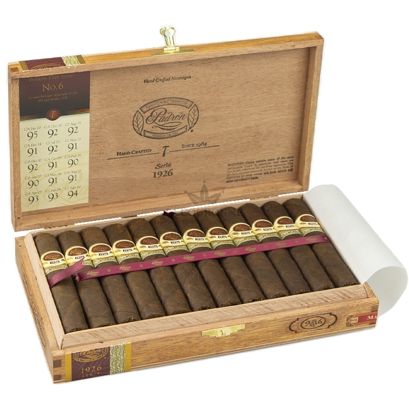 Padron 1926 Serie No. 6 Maduro (24)