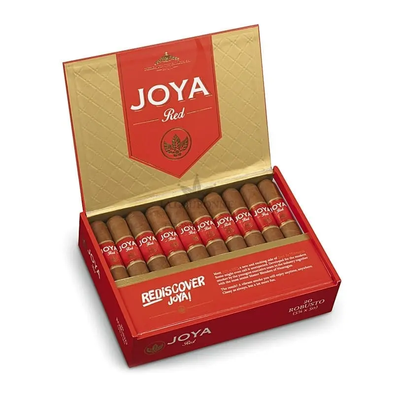 Joya De Nicaragua Red Robusto (20)