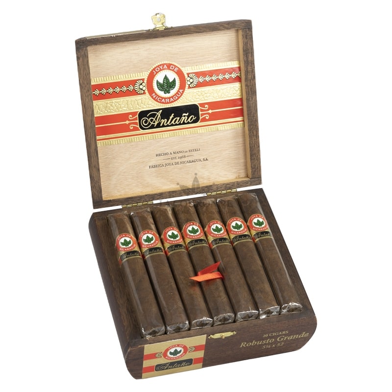 Joya de Nicaragua Antaño 1970 Robusto Grande (20)