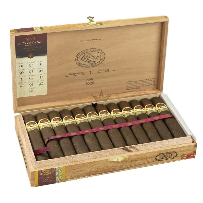 Padron 1926 Serie No. 9 Maduro (24)