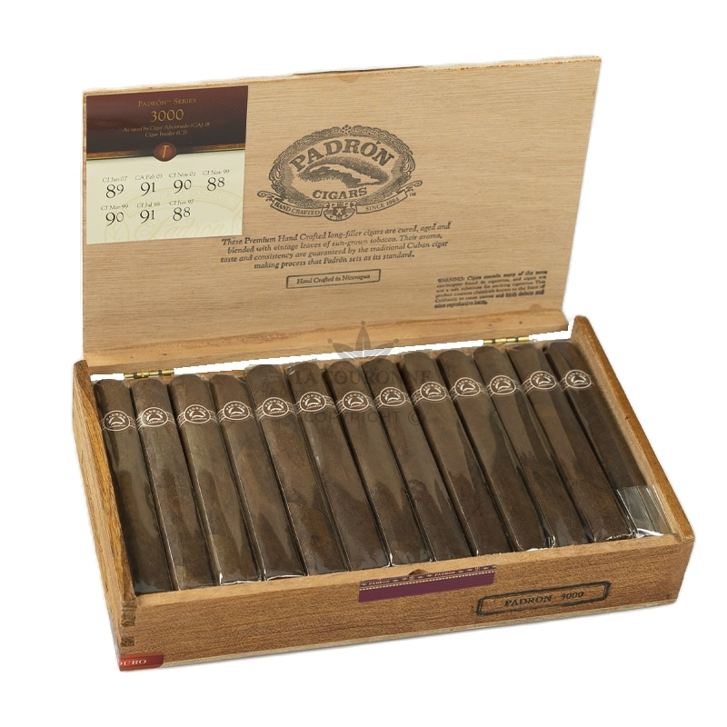 Padron Series 3000 Maduro (26)