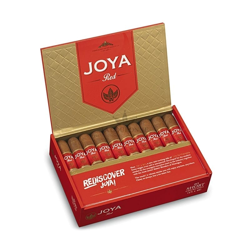 Joya De Nicaragua Red Short Churchill (20)