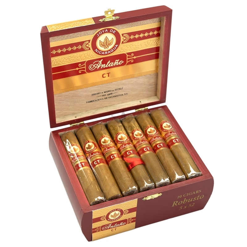 Joya De Nicaragua Antaño CT Robusto (20)