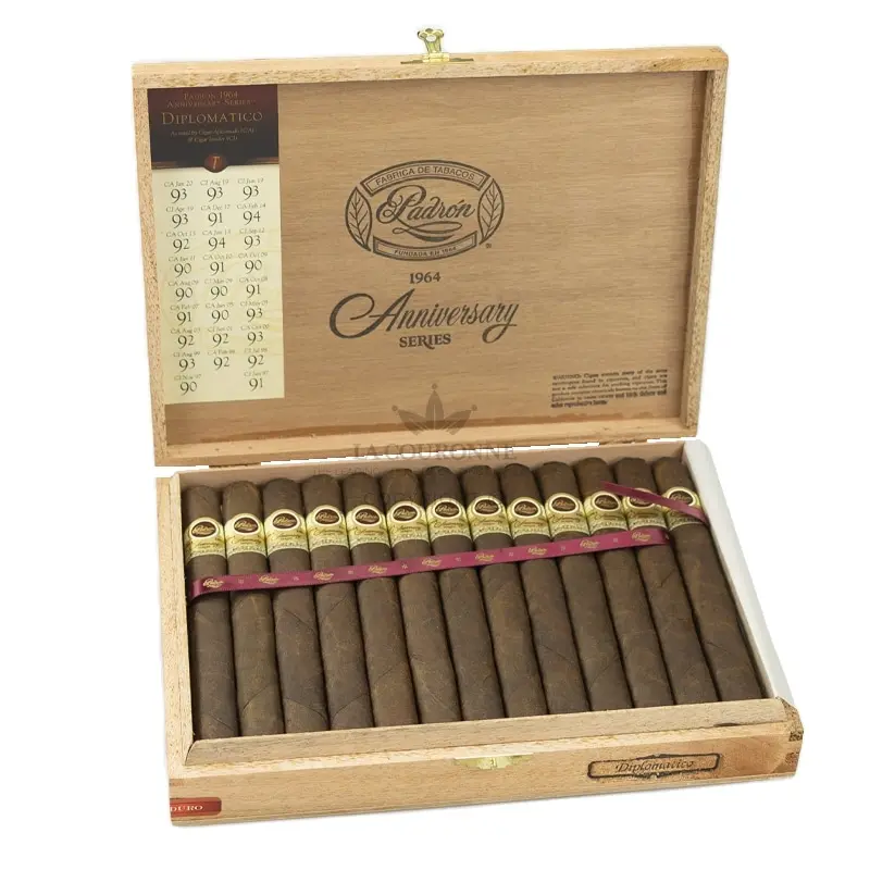 Padron 1964 Anniversary Diplomatico Maduro (25)