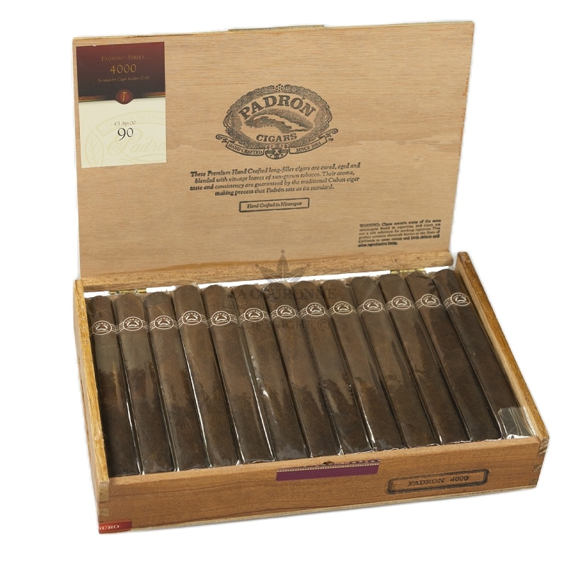 Padron Series 4000 Maduro (26)