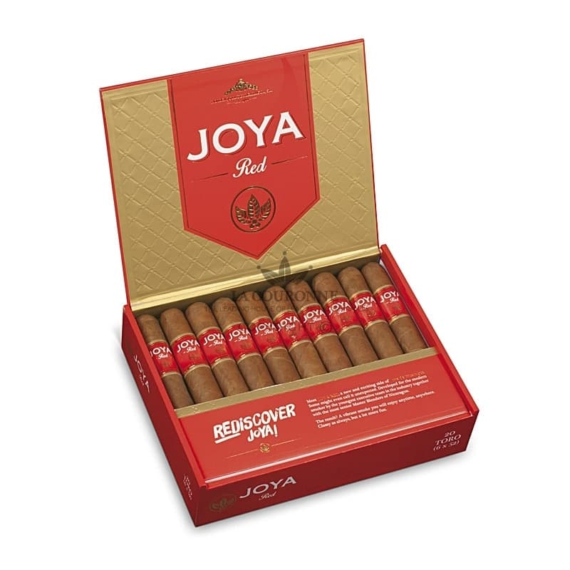 Joya De Nicaragua Red Toro (20)