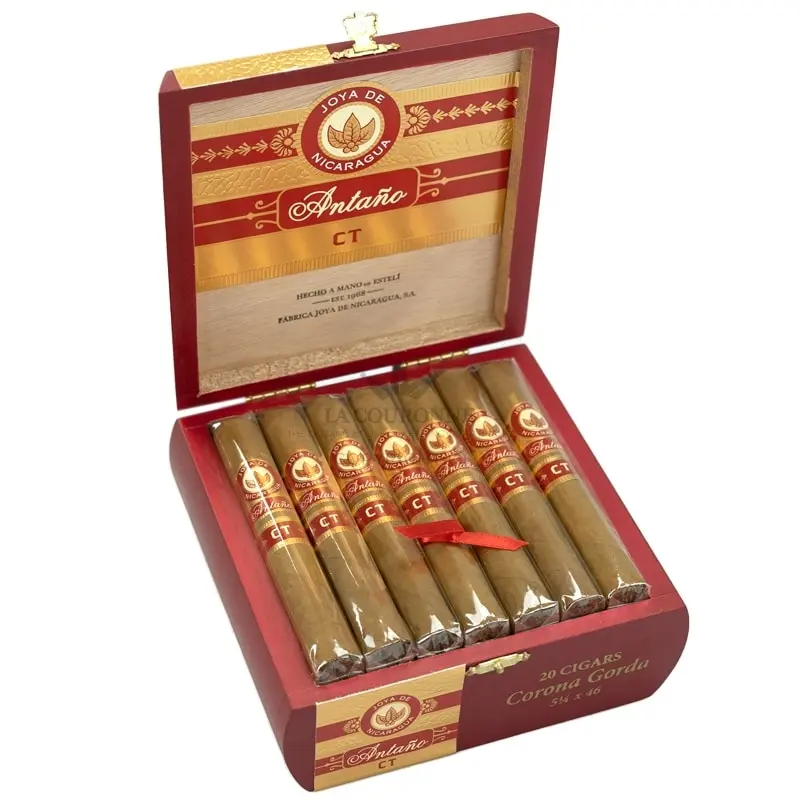 Joya De Nicaragua Antaño CT Corona Gorda (20)
