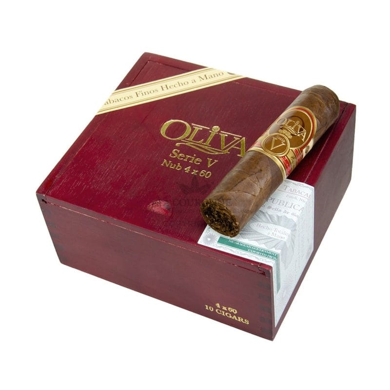 Oliva Série V NUB 4×60 (10)
