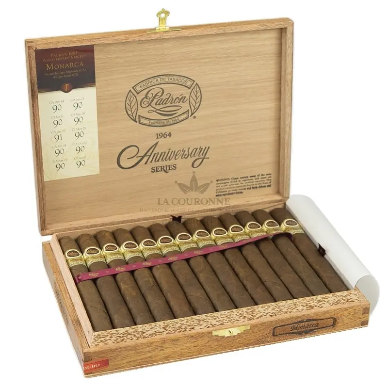 Padron 1964 Anniversary Monarca Maduro (25)