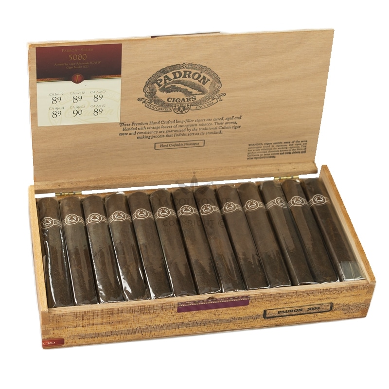 Padron Series 5000 Maduro (26)
