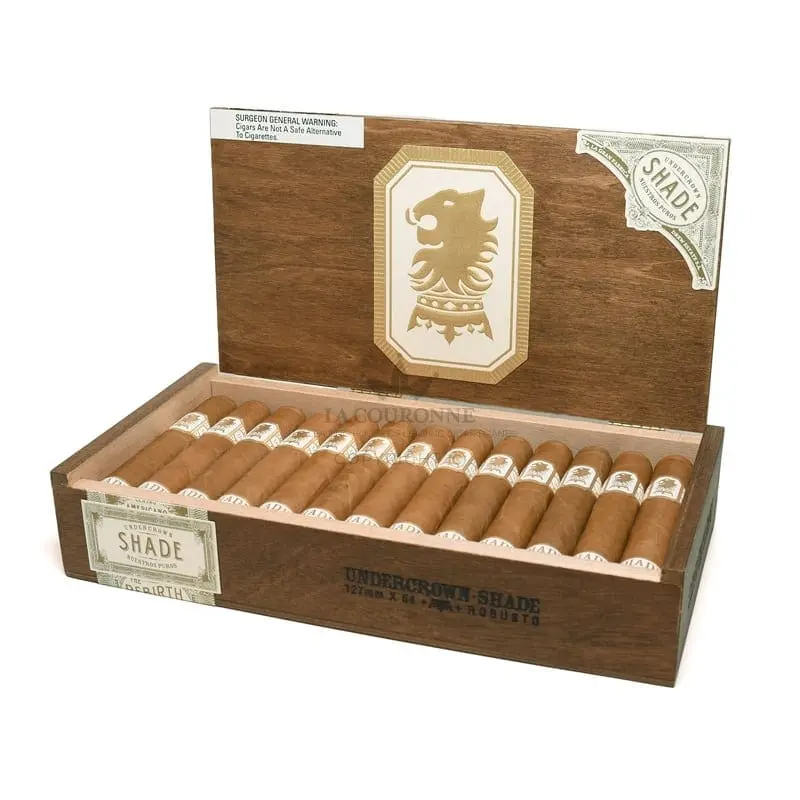 Undercrown Shade Robusto (12)