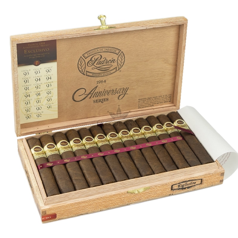 Padron 1964 Anniversary Exclusivo Maduro (25)