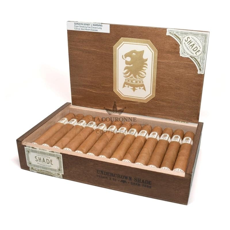 Undercrown Shade Gran Toro (12)