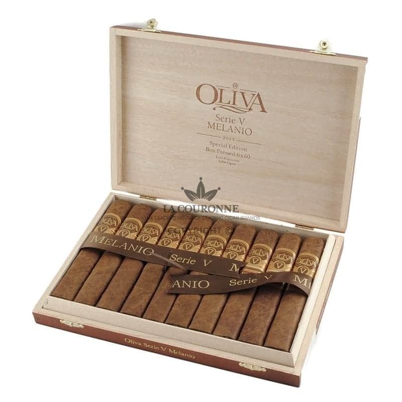 Oliva Série V Melanio Double Toro (10)