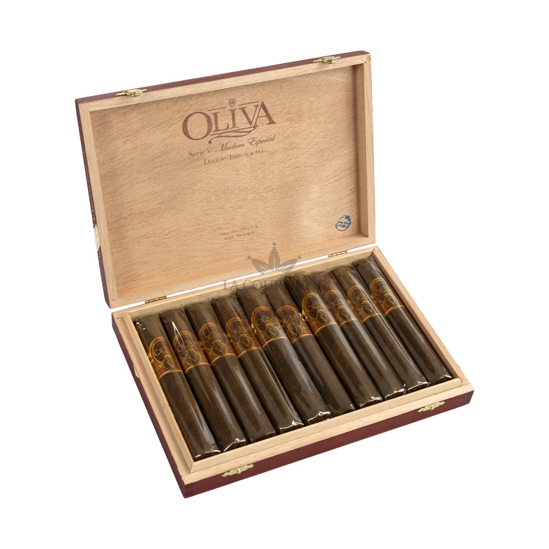Oliva Serie V Maduro Double Toro (10)