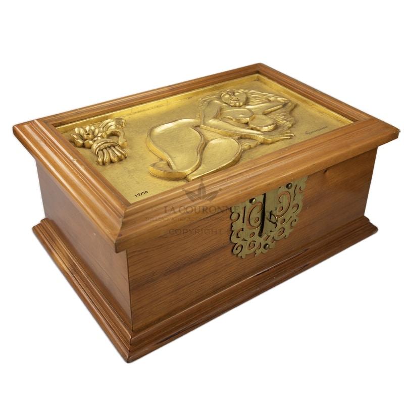 Humidor Guayasamín II (1)