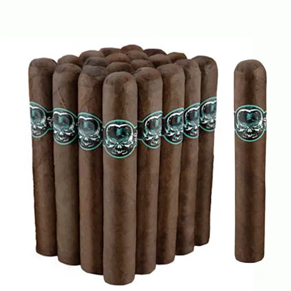 Asylum Schizo Maduro Toro 6 x50