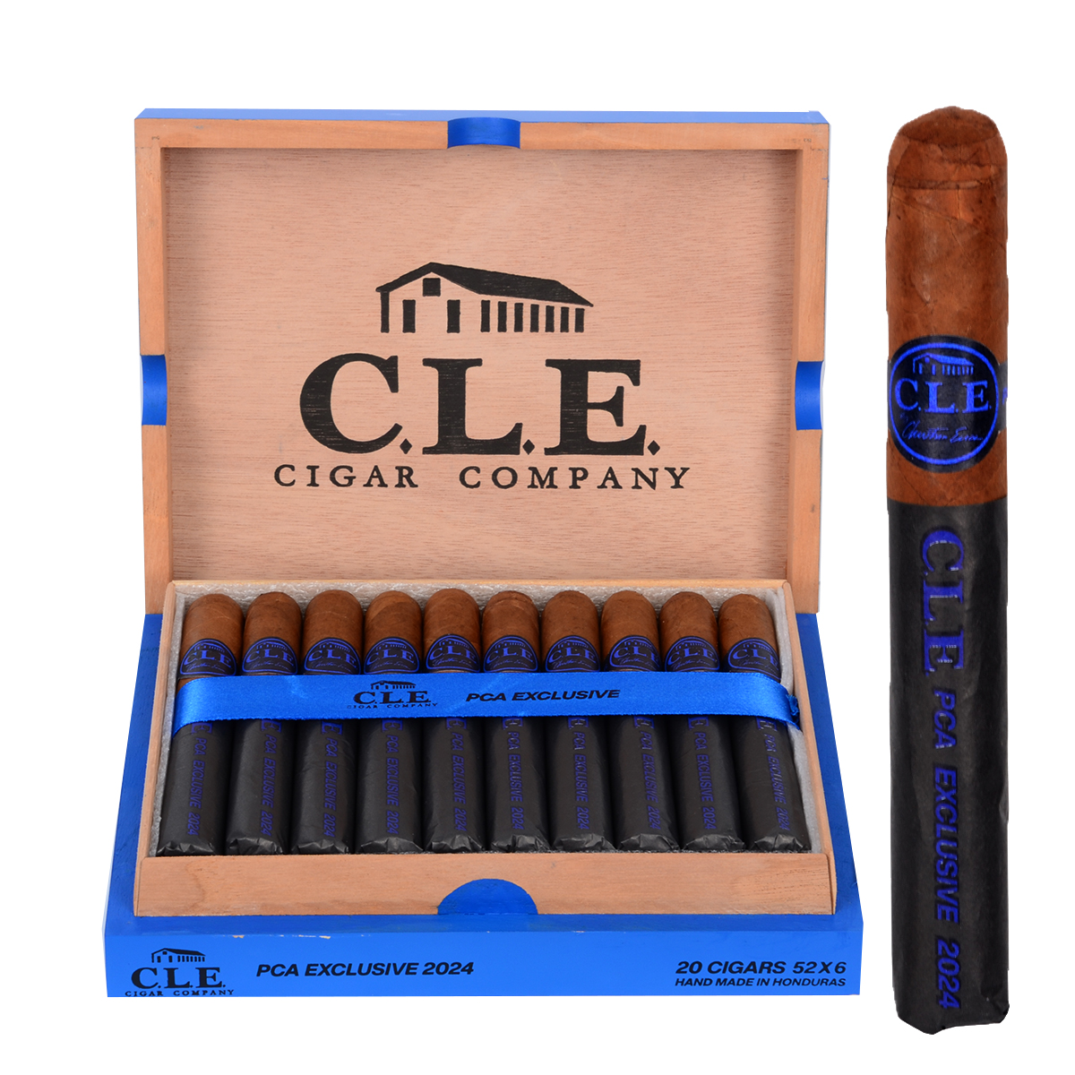 CLE PCA Exclusive 2024 6 x 52