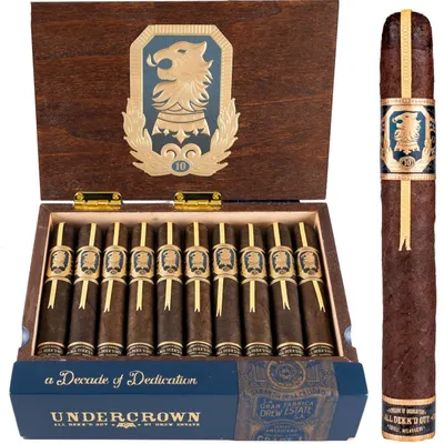 Drew Estate Undercrown 10 Corona Doble 7 x 50