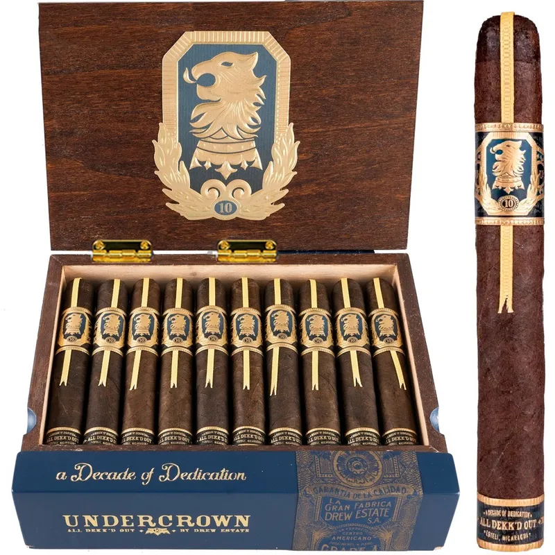 Drew Estate Undercrown 10 Corona Doble 7 x 50