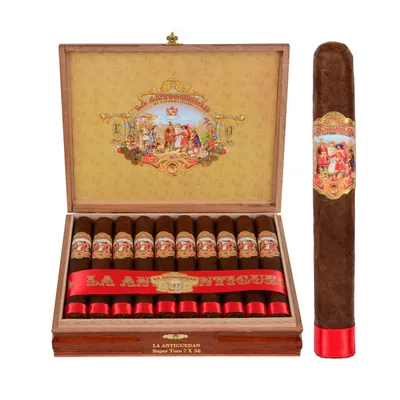 My Father La Antiguedad Super Toro ( Box-Pressed) 7 x 56