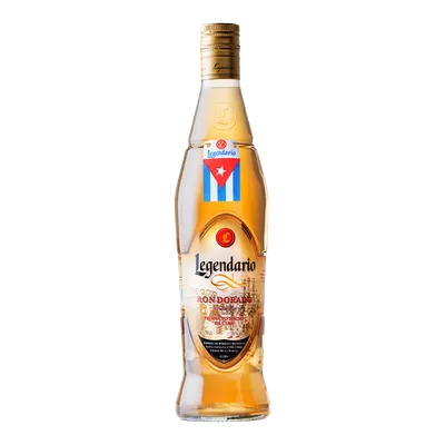 Ром Legendario Dorado