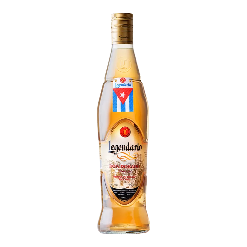 Ром Legendario Dorado