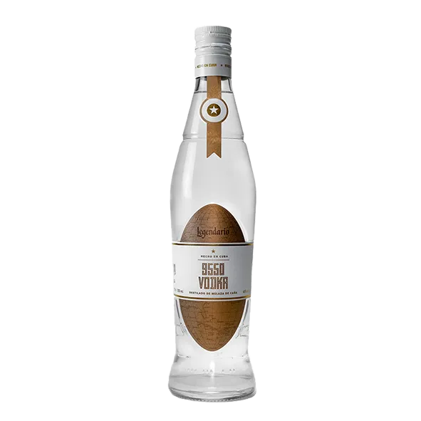 Водка Legendario 9550