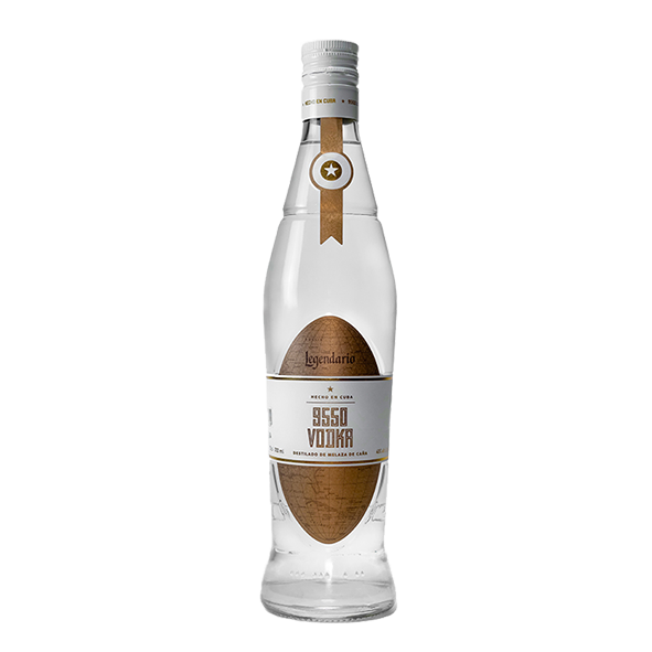 Водка Legendario 9550